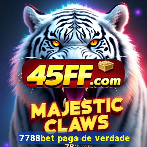 7788bet paga de verdade